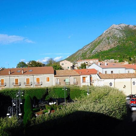 Angelo Lifestyle Hotel Bagnoli Irpino Kültér fotó