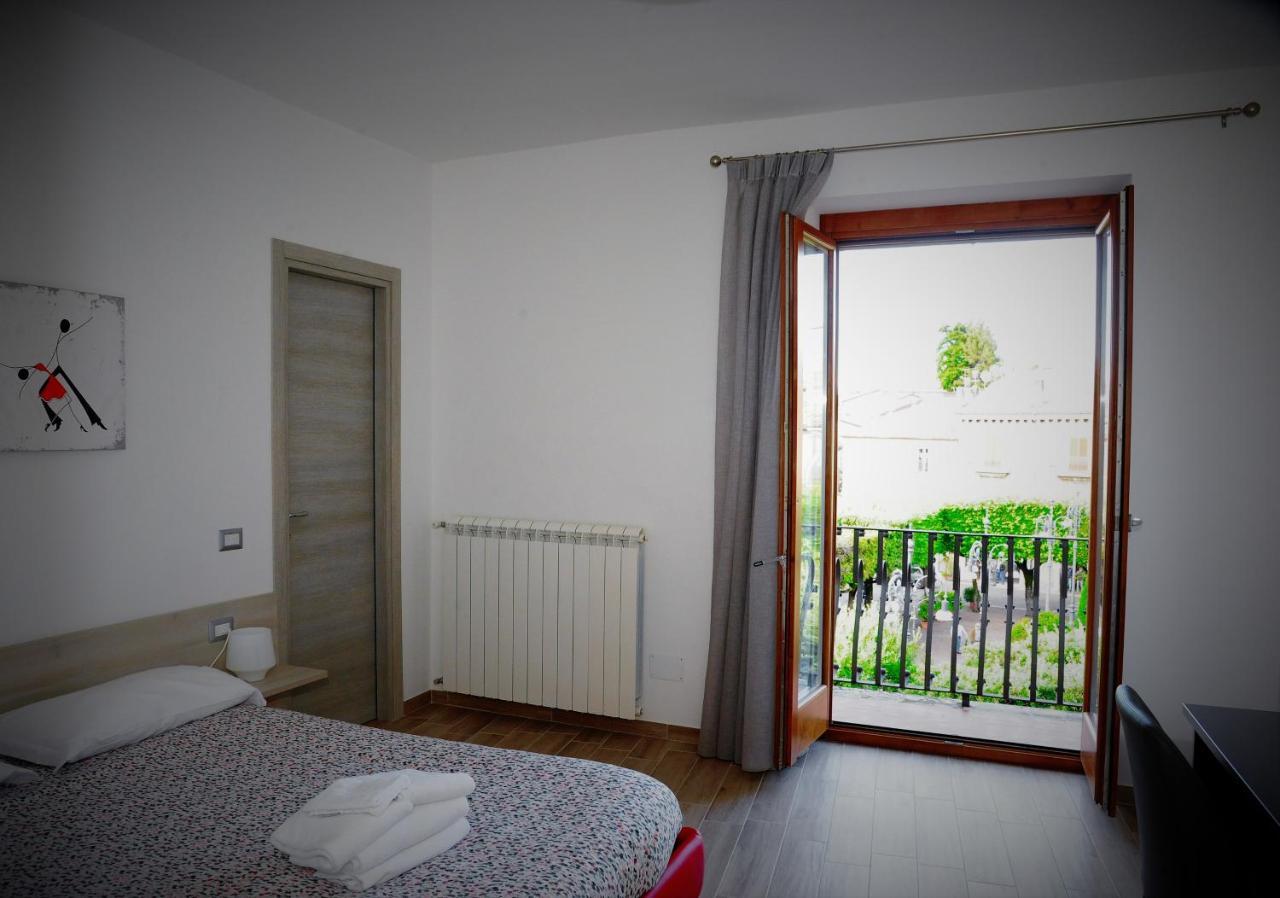 Angelo Lifestyle Hotel Bagnoli Irpino Kültér fotó