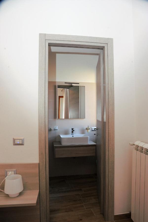 Angelo Lifestyle Hotel Bagnoli Irpino Kültér fotó
