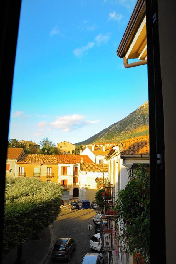 Angelo Lifestyle Hotel Bagnoli Irpino Kültér fotó