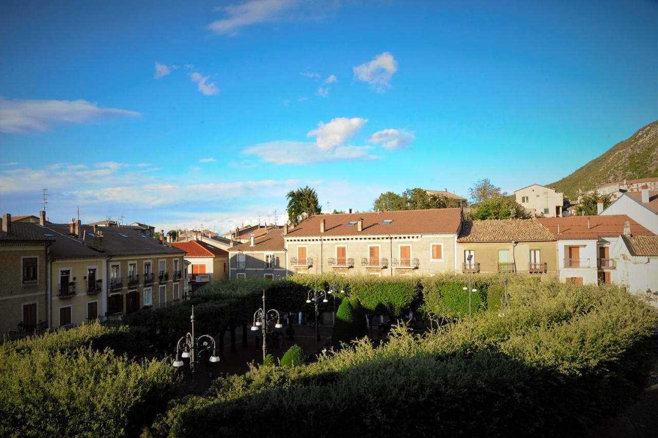 Angelo Lifestyle Hotel Bagnoli Irpino Kültér fotó