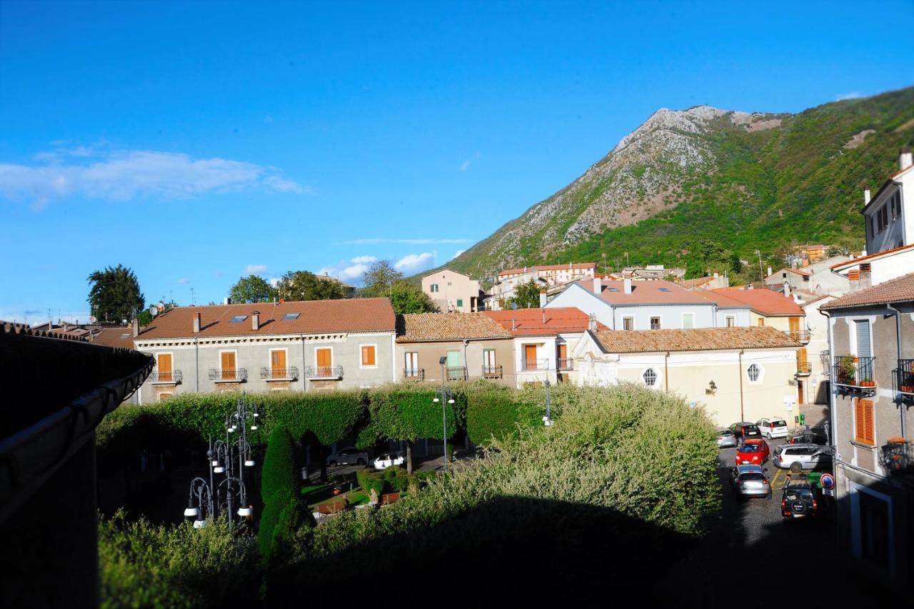 Angelo Lifestyle Hotel Bagnoli Irpino Kültér fotó
